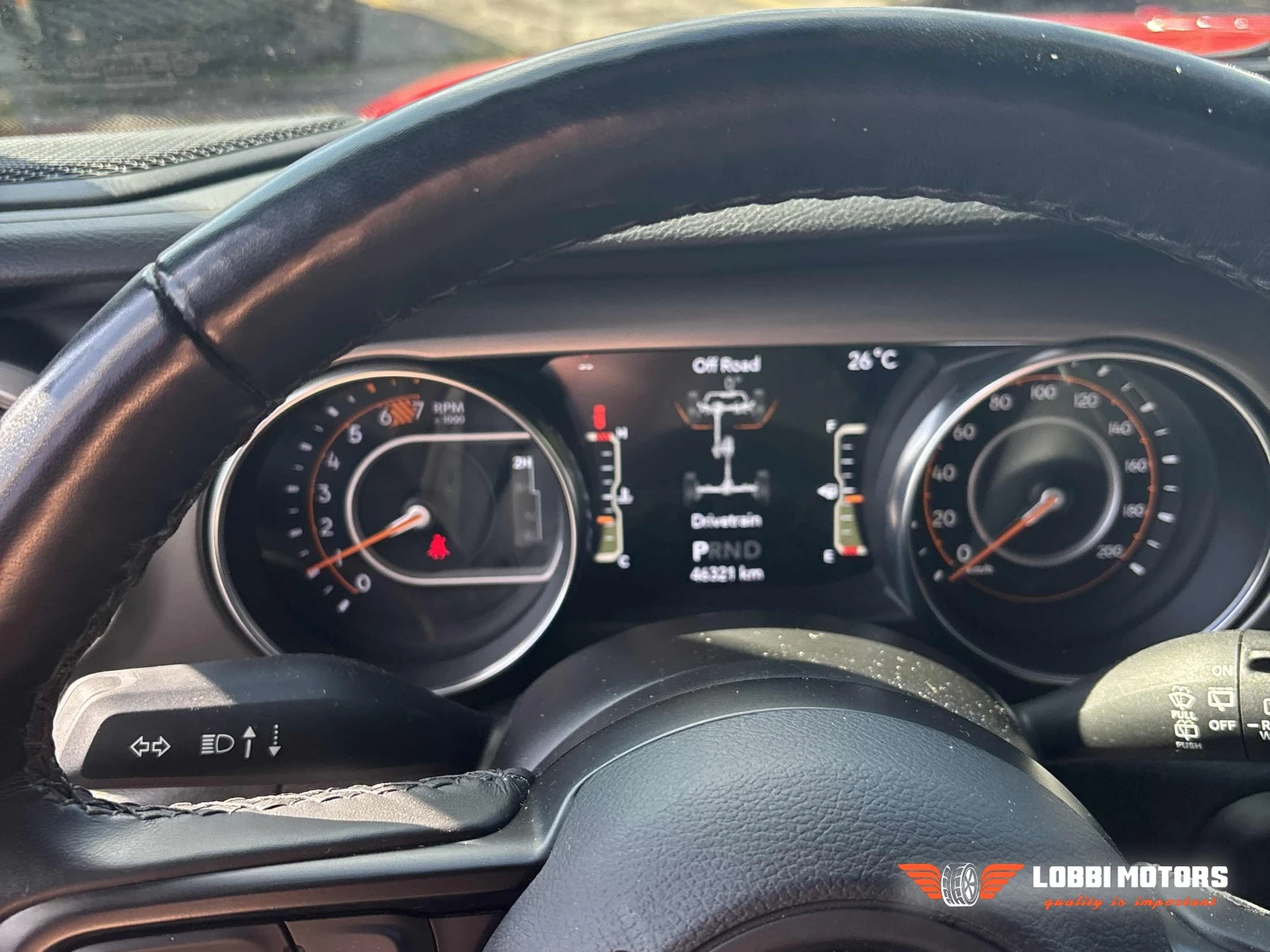 Jeep Wrangler, снимка 5 - Автомобили и джипове - 56128461