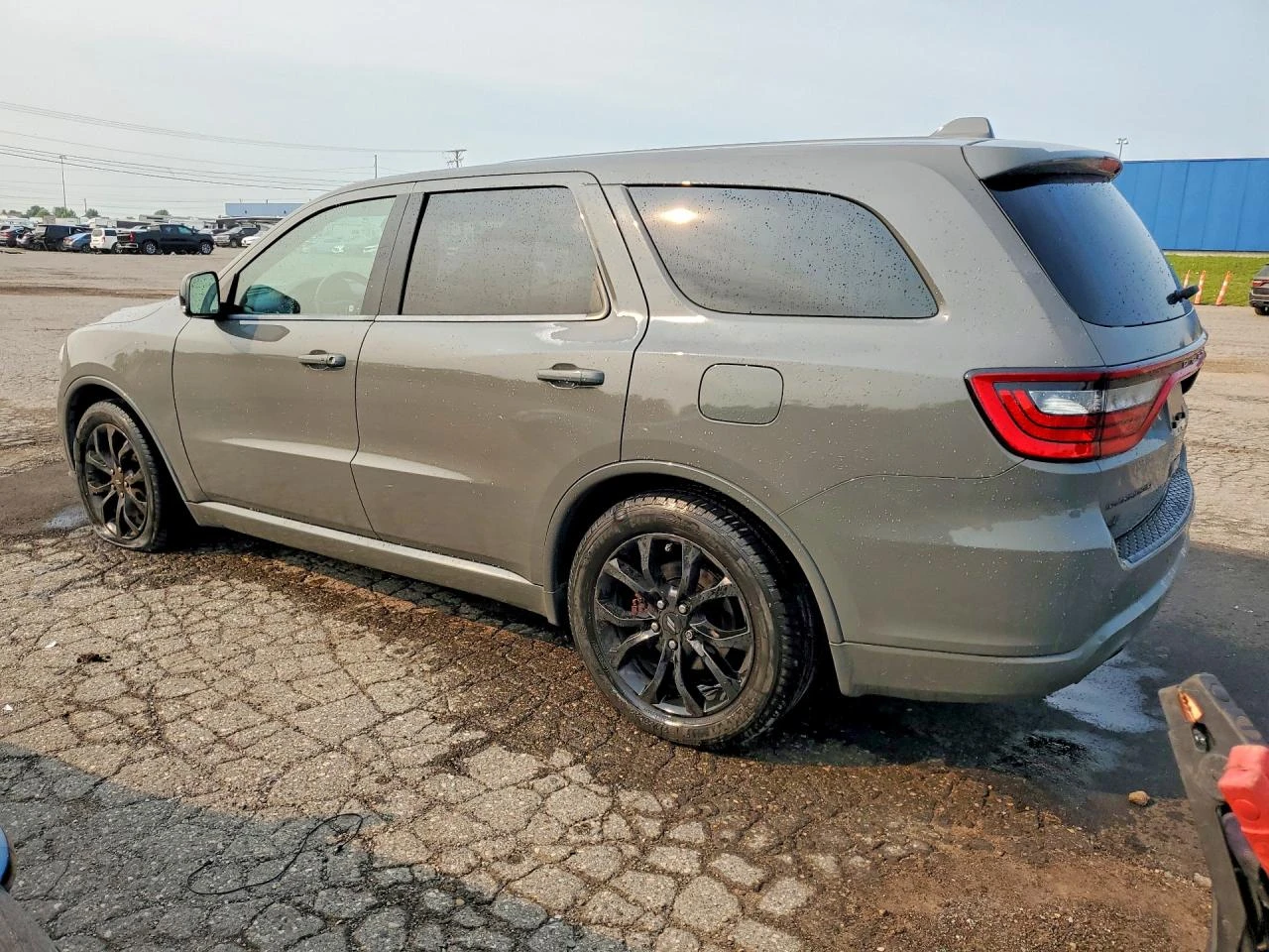 Dodge Durango 5.7l R/T, снимка 2 - Автомобили и джипове - 56468834