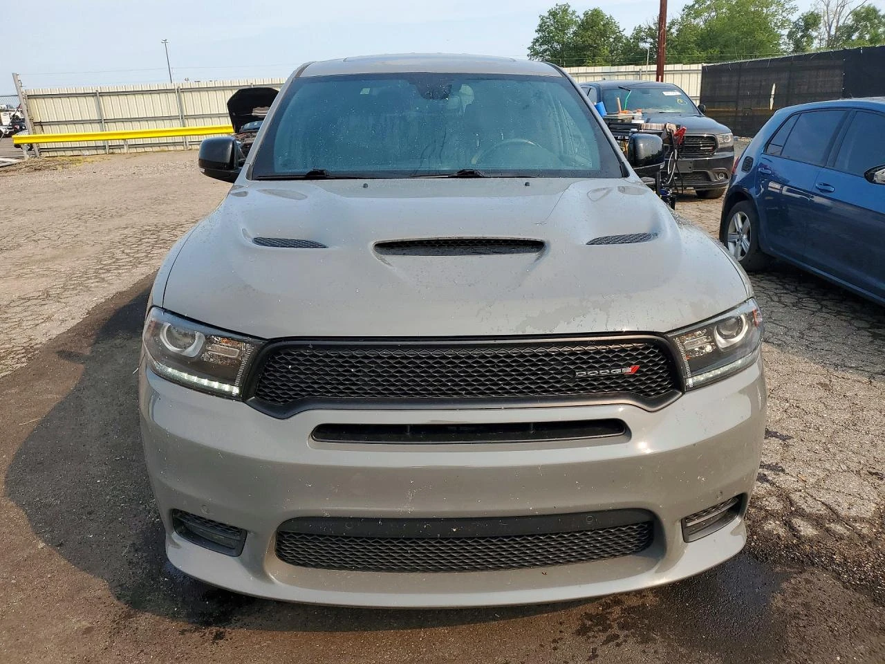 Dodge Durango 5.7l R/T, снимка 5 - Автомобили и джипове - 56468834