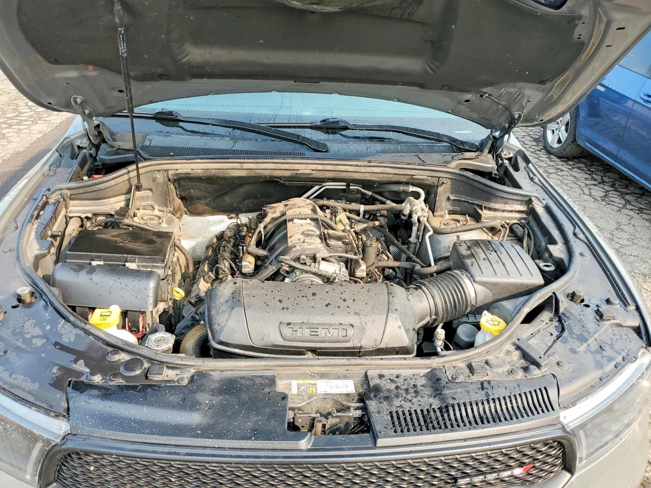 Dodge Durango 5.7l R/T, снимка 12 - Автомобили и джипове - 56468834