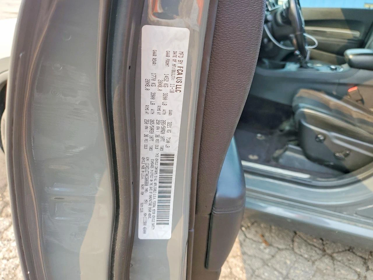 Dodge Durango 5.7l R/T, снимка 13 - Автомобили и джипове - 56468834