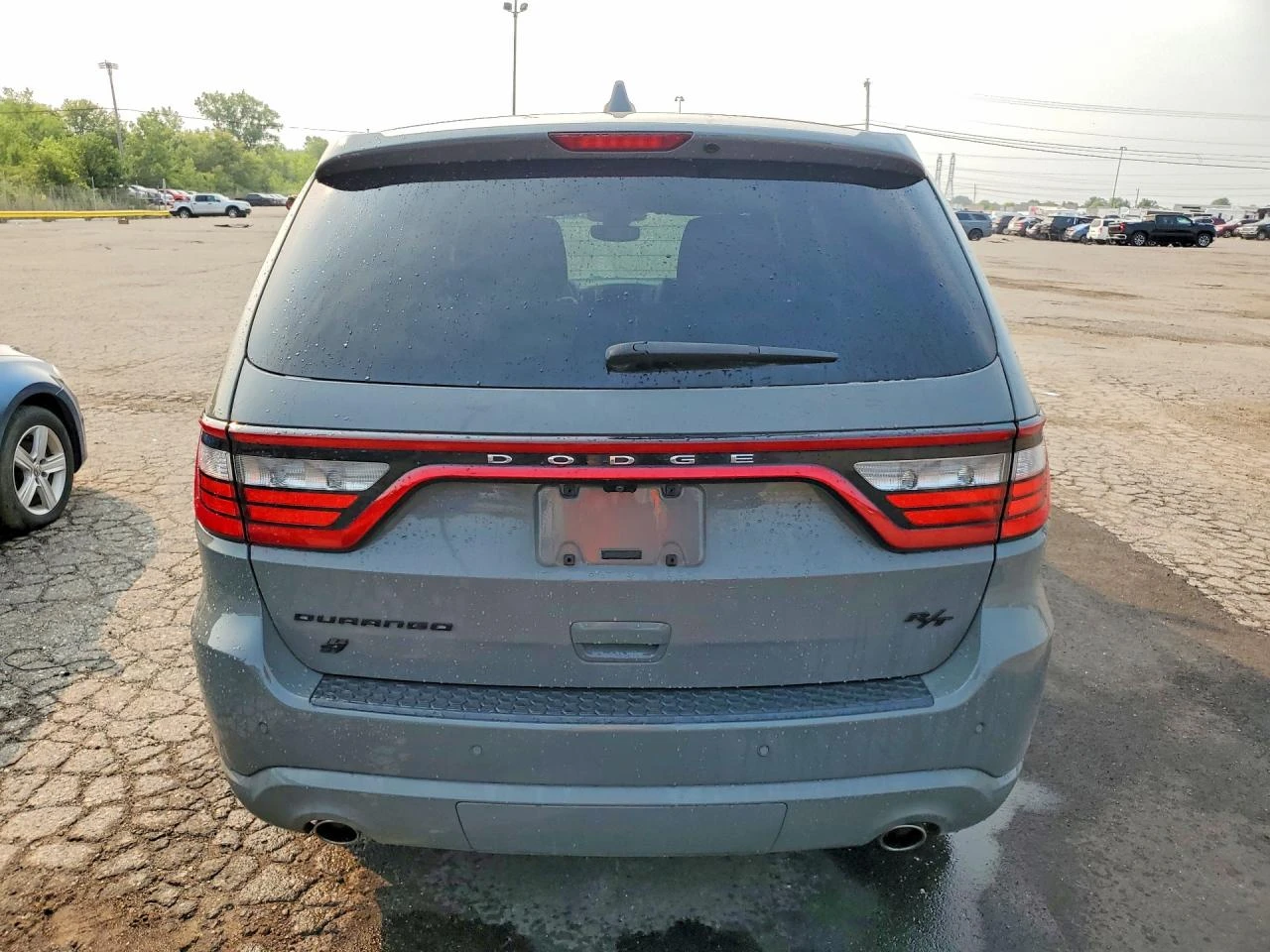 Dodge Durango 5.7l R/T, снимка 6 - Автомобили и джипове - 56468834