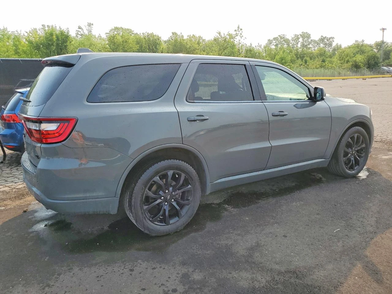 Dodge Durango 5.7l R/T, снимка 3 - Автомобили и джипове - 56468834