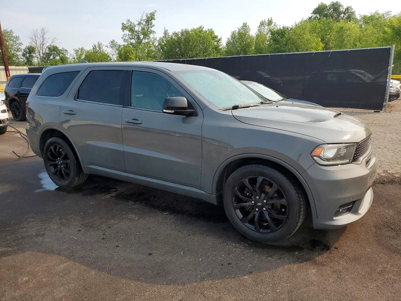 Dodge Durango 5.7l R/T, снимка 4 - Автомобили и джипове - 56468834