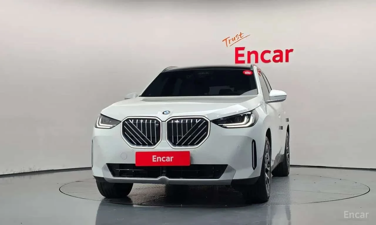 BMW X3 xDrive 20, снимка 3 - Автомобили и джипове - 56595005