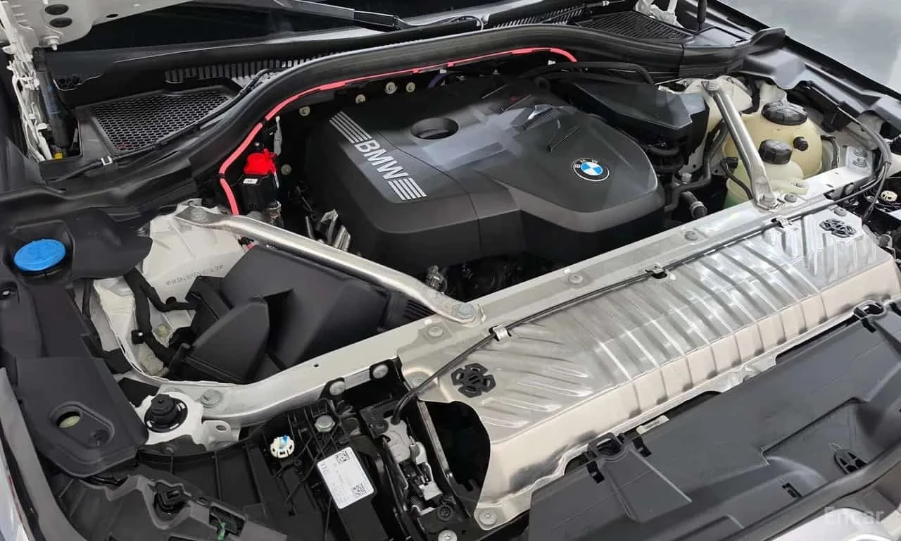 BMW X3 xDrive 20, снимка 6 - Автомобили и джипове - 56595005