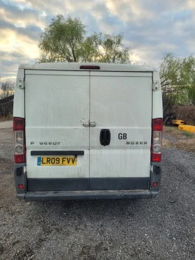Peugeot Boxer 2.2hdi, снимка 5