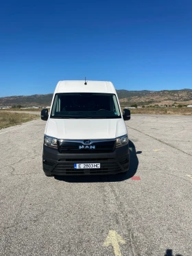 Man TGE 3.140, снимка 1