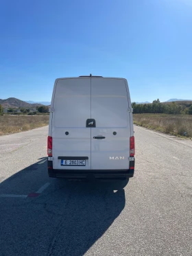 Man TGE 3.140, снимка 4