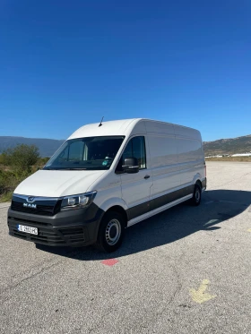 Man TGE 3.140, снимка 2