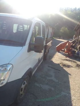 Iveco 35c13 Самосвал, снимка 4