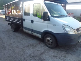 Iveco 35c13 Самосвал, снимка 2