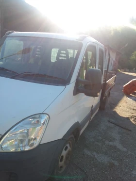 Iveco 35c13 Самосвал, снимка 5