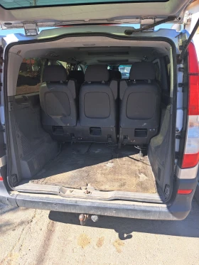 Mercedes-Benz Vito Пътничиски, снимка 6