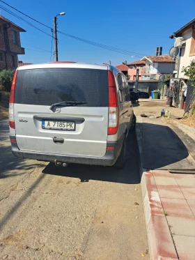Mercedes-Benz Vito Пътничиски, снимка 4