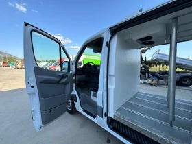 Mercedes-Benz Sprinter 316 ХЛАДИЛЕН!EURO6!ТОК!КЛИМА!, снимка 10