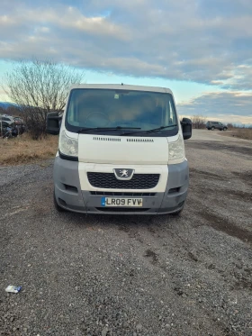  Peugeot Boxer