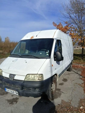 Peugeot Boxer, снимка 6