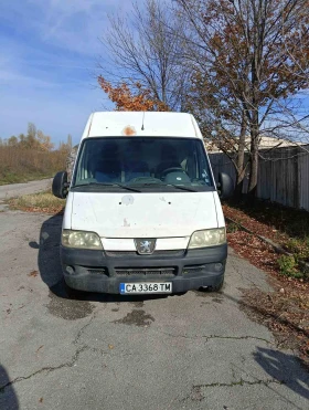 Peugeot Boxer, снимка 4