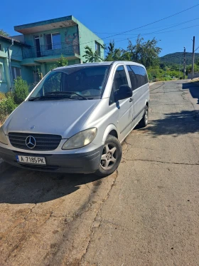 Mercedes-Benz Vito Пътничиски