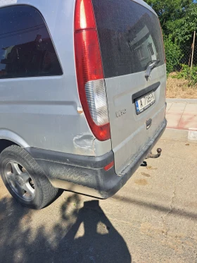 Mercedes-Benz Vito Пътничиски | Auto.bg — изображение 5