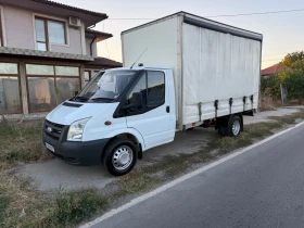 ����� �� �������� �� Ford Transit