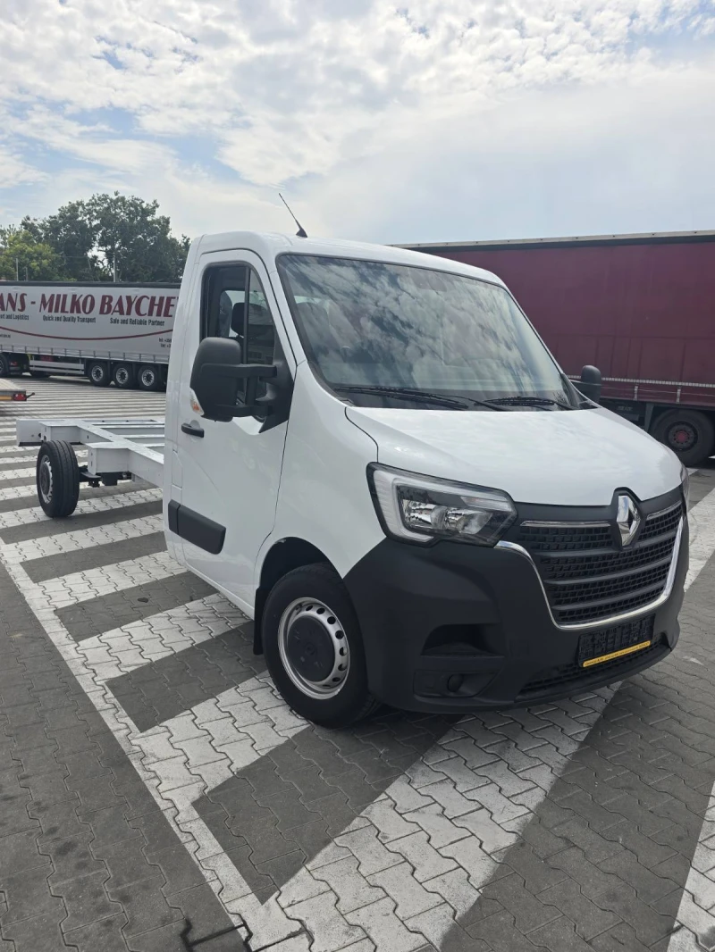 Renault Master 2, 3, снимка 5 - Бусове и автобуси - 51284206
