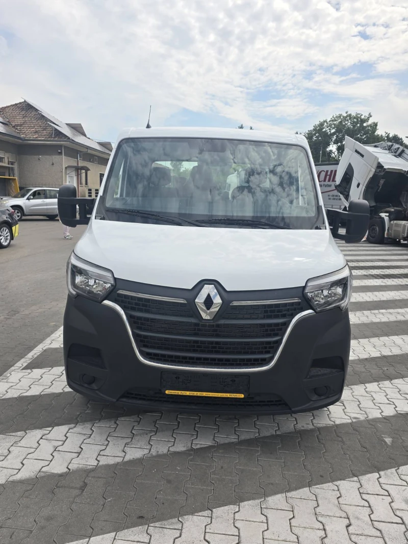 Renault Master 2, 3, снимка 7 - Бусове и автобуси - 51284206