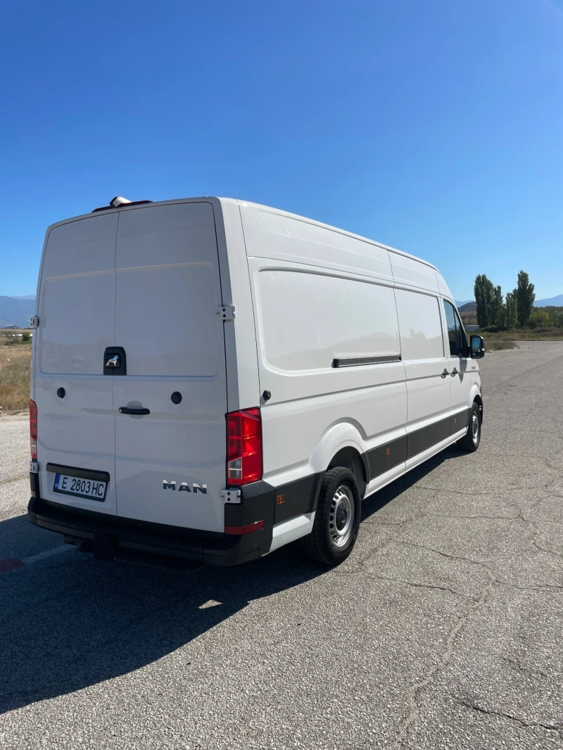 Man TGE 3.140, снимка 5 - Бусове и автобуси - 52367384