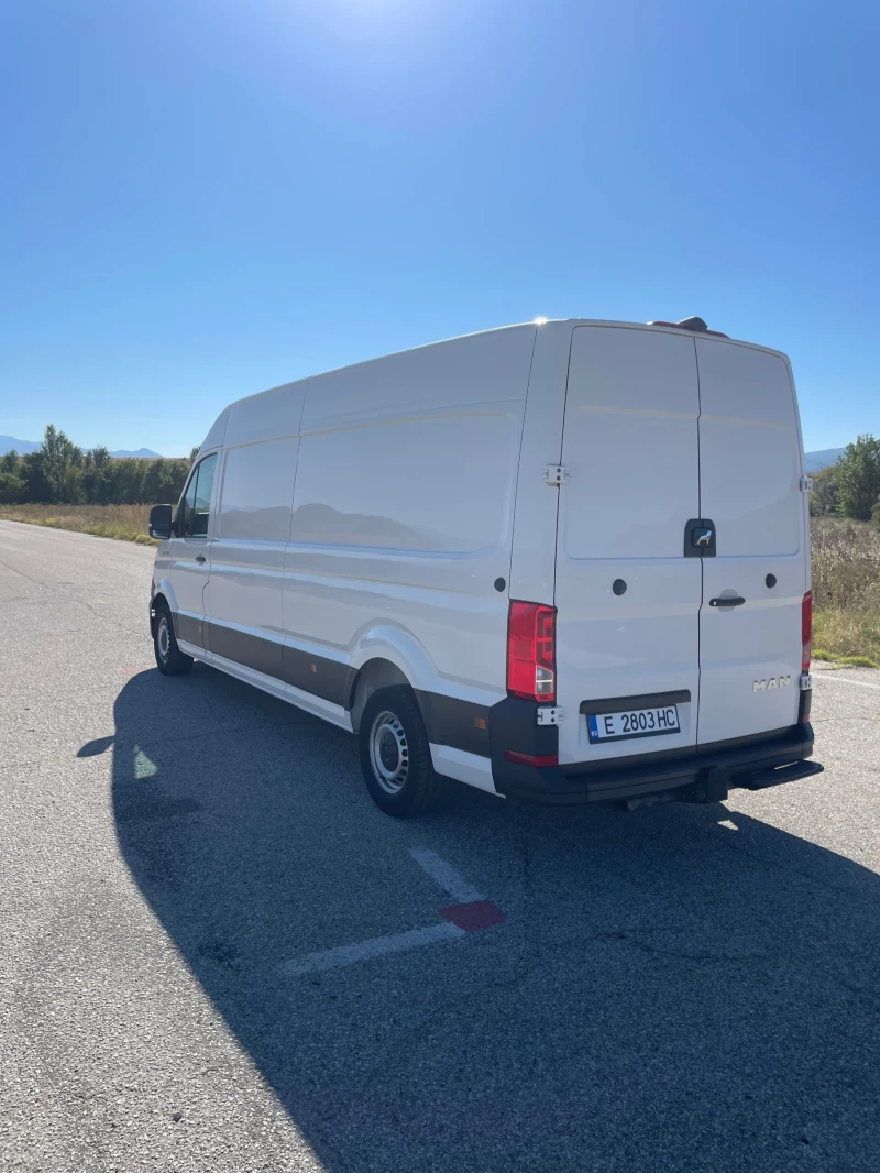 Man TGE 3.140, снимка 3 - Бусове и автобуси - 52367384