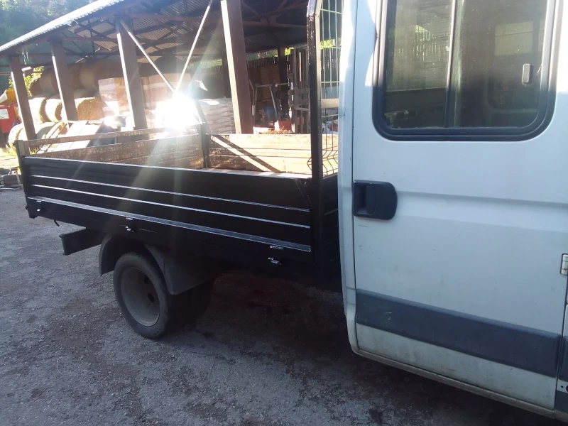 Iveco 35c13 Самосвал, снимка 3 - Бусове и автобуси - 52180317