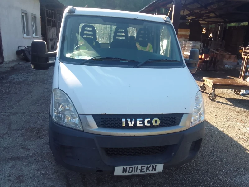 Iveco 35c13 Самосвал