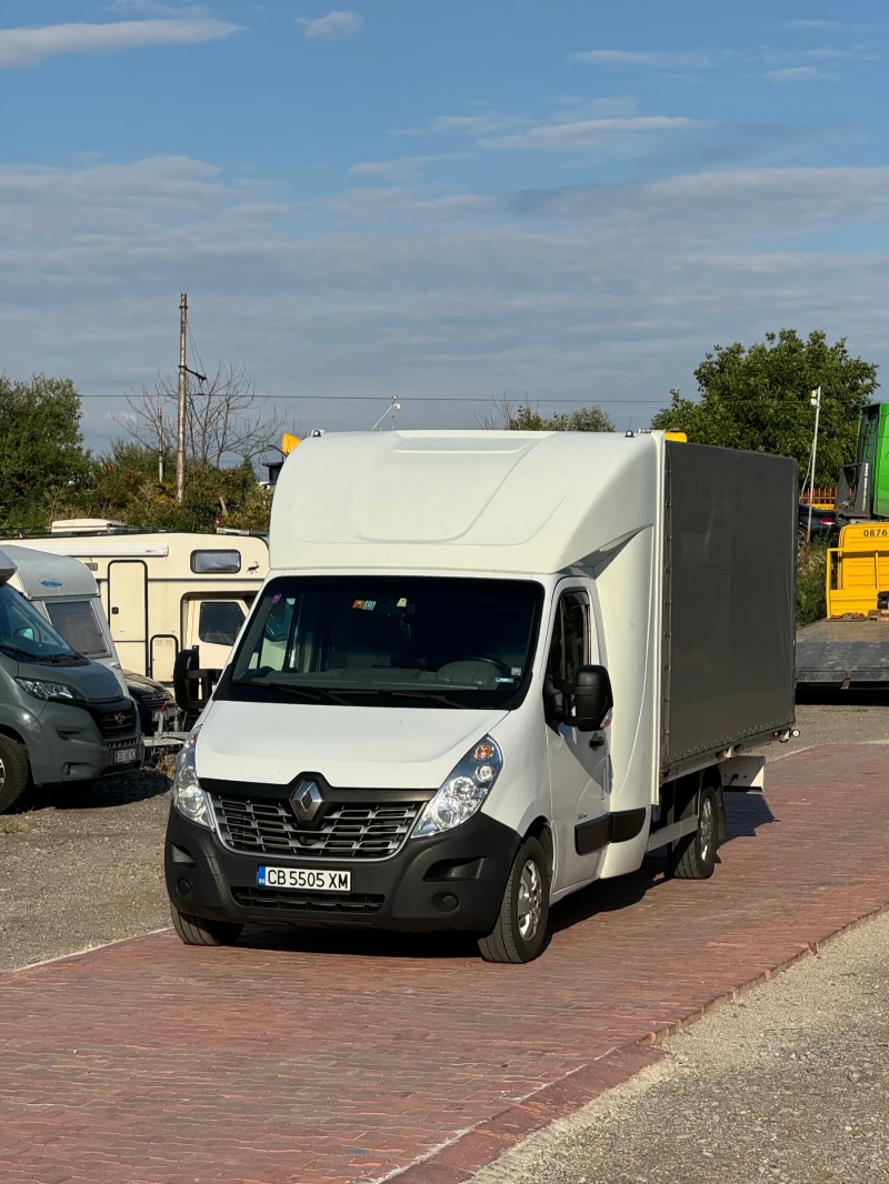 Renault Master, снимка 3 - Бусове и автобуси - 52527906