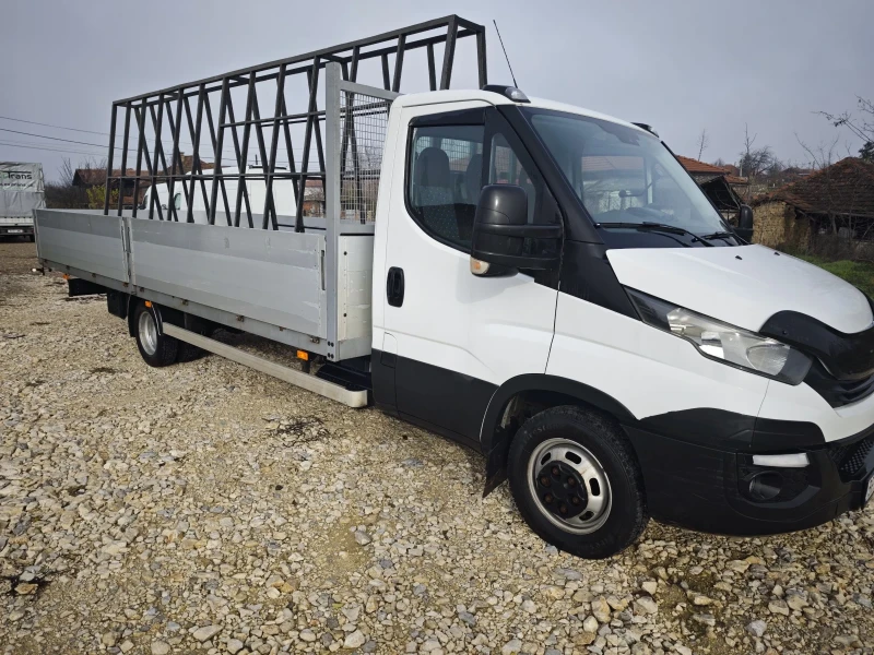 Iveco Daily 6.20М каросерия /категория &#34;Б&#34;, снимка 2 - Бусове и автобуси - 52624084