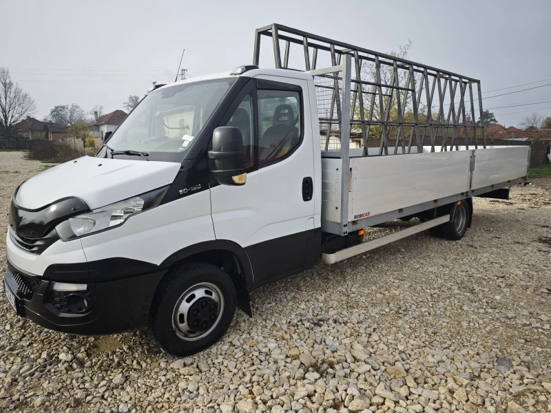Iveco Daily 6.20М каросерия /категория &#34;Б&#34;