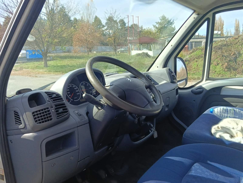 Peugeot Boxer, снимка 9 - Бусове и автобуси - 52716915