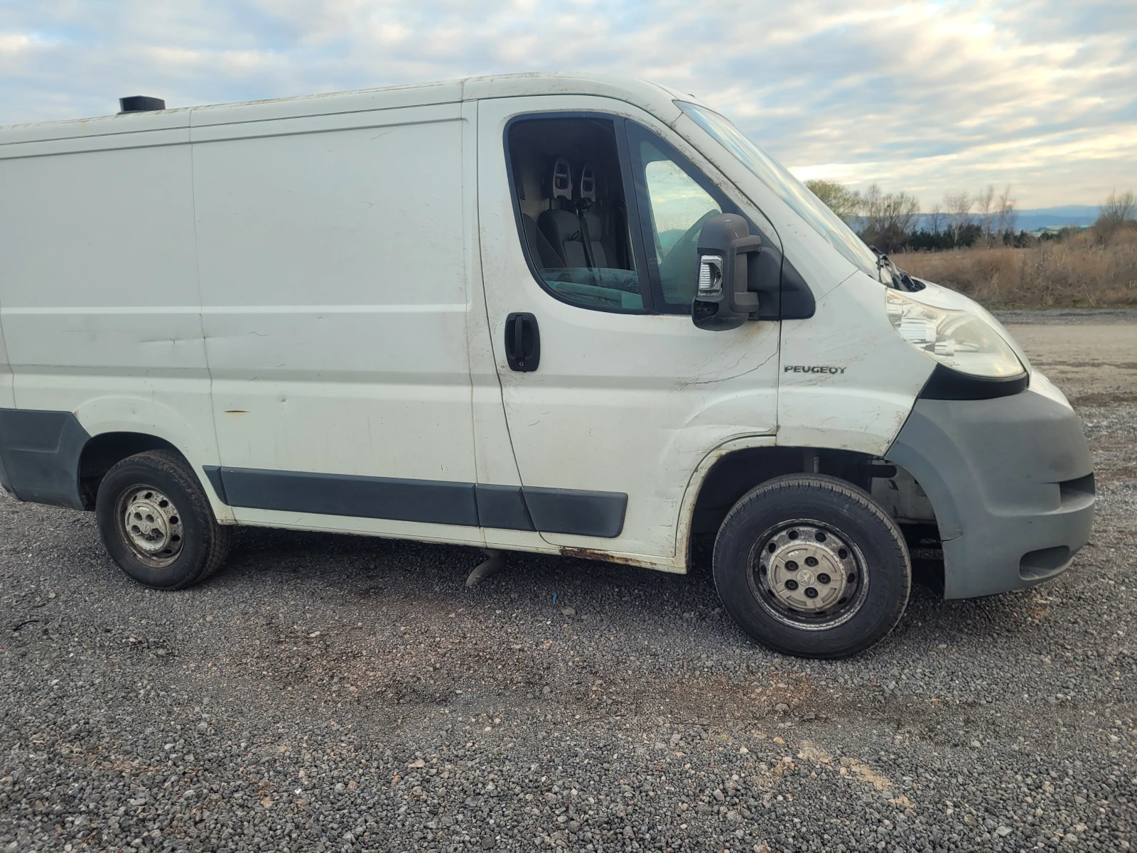 Peugeot Boxer 2.2hdi - изображение 2