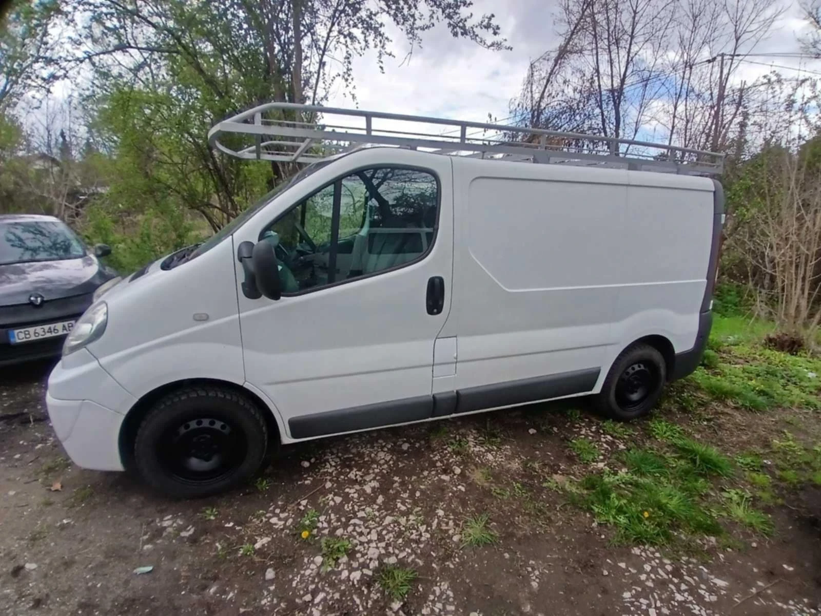 Renault Trafic 2 - изображение 3