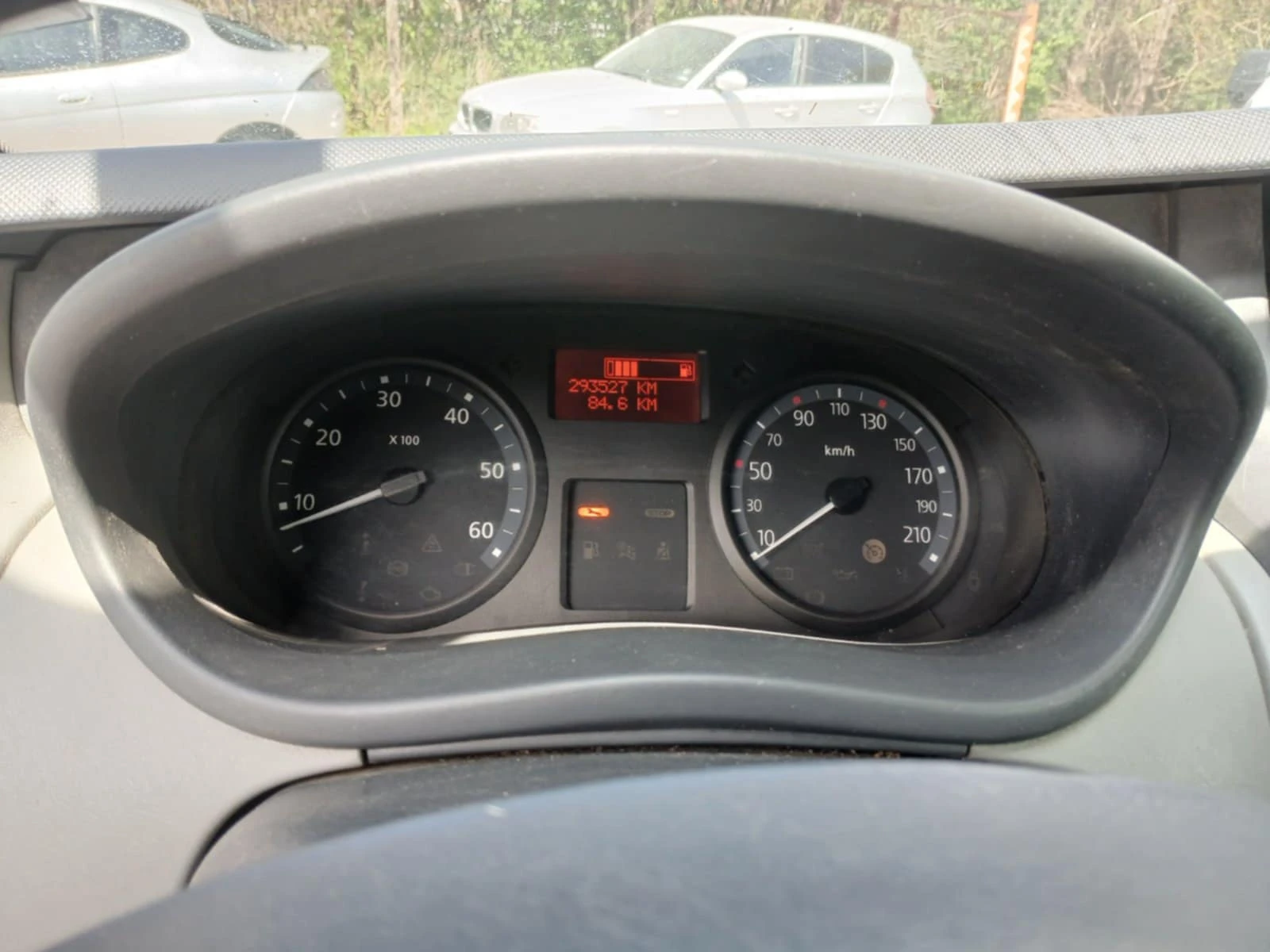 Renault Trafic 2 - изображение 6