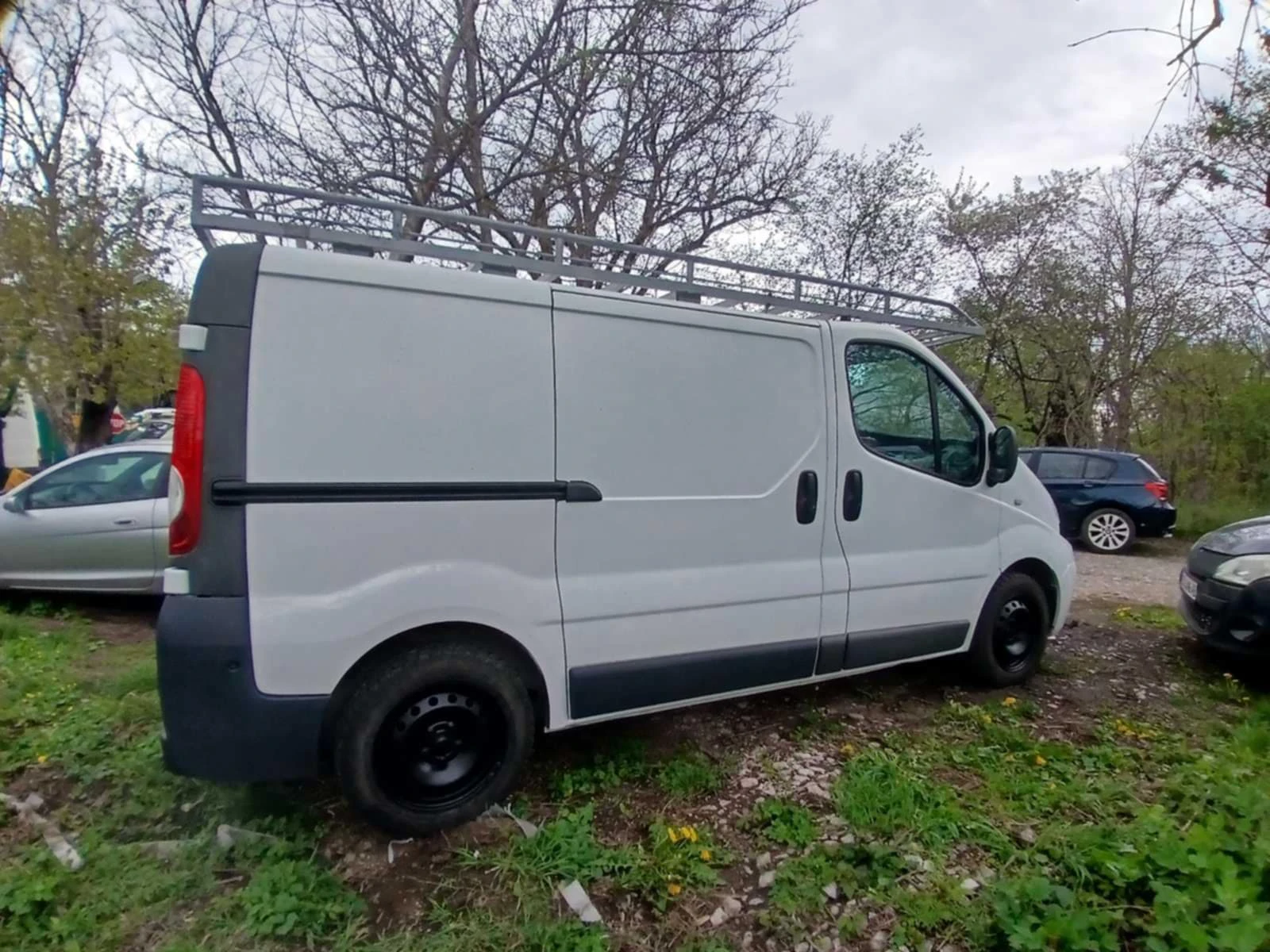 Renault Trafic 2 - изображение 7