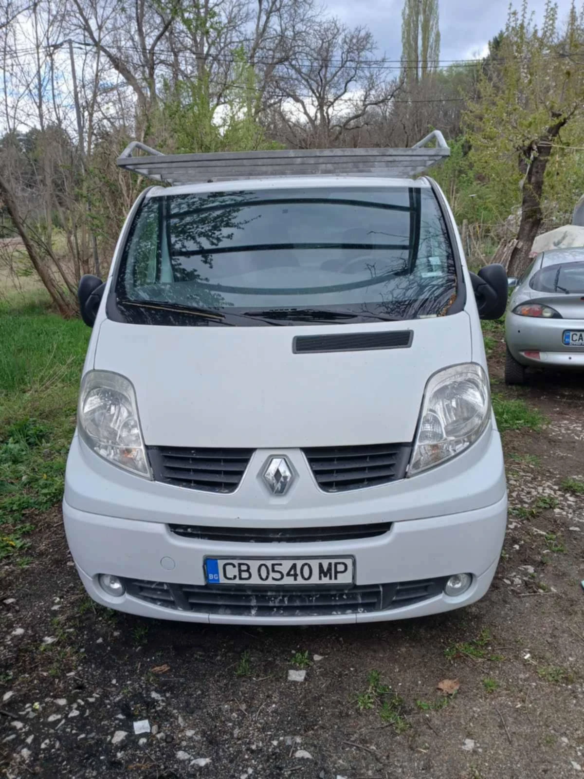 Renault Trafic 2 - изображение 5