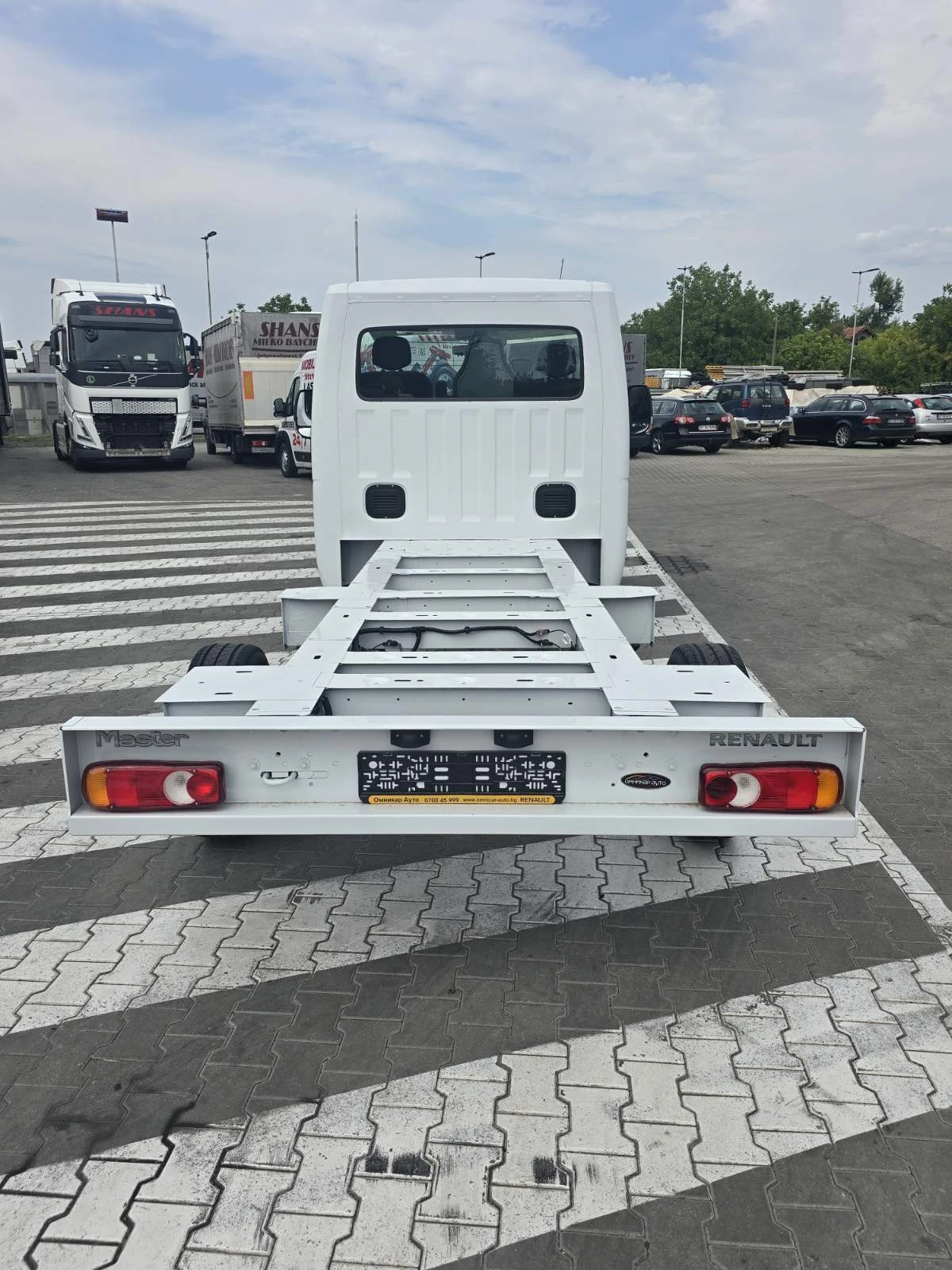 Renault Master 2, 3 - изображение 6