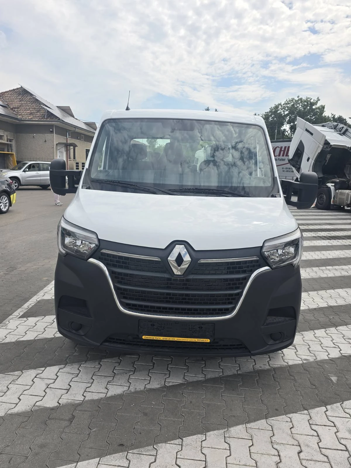 Renault Master 2, 3 - изображение 7