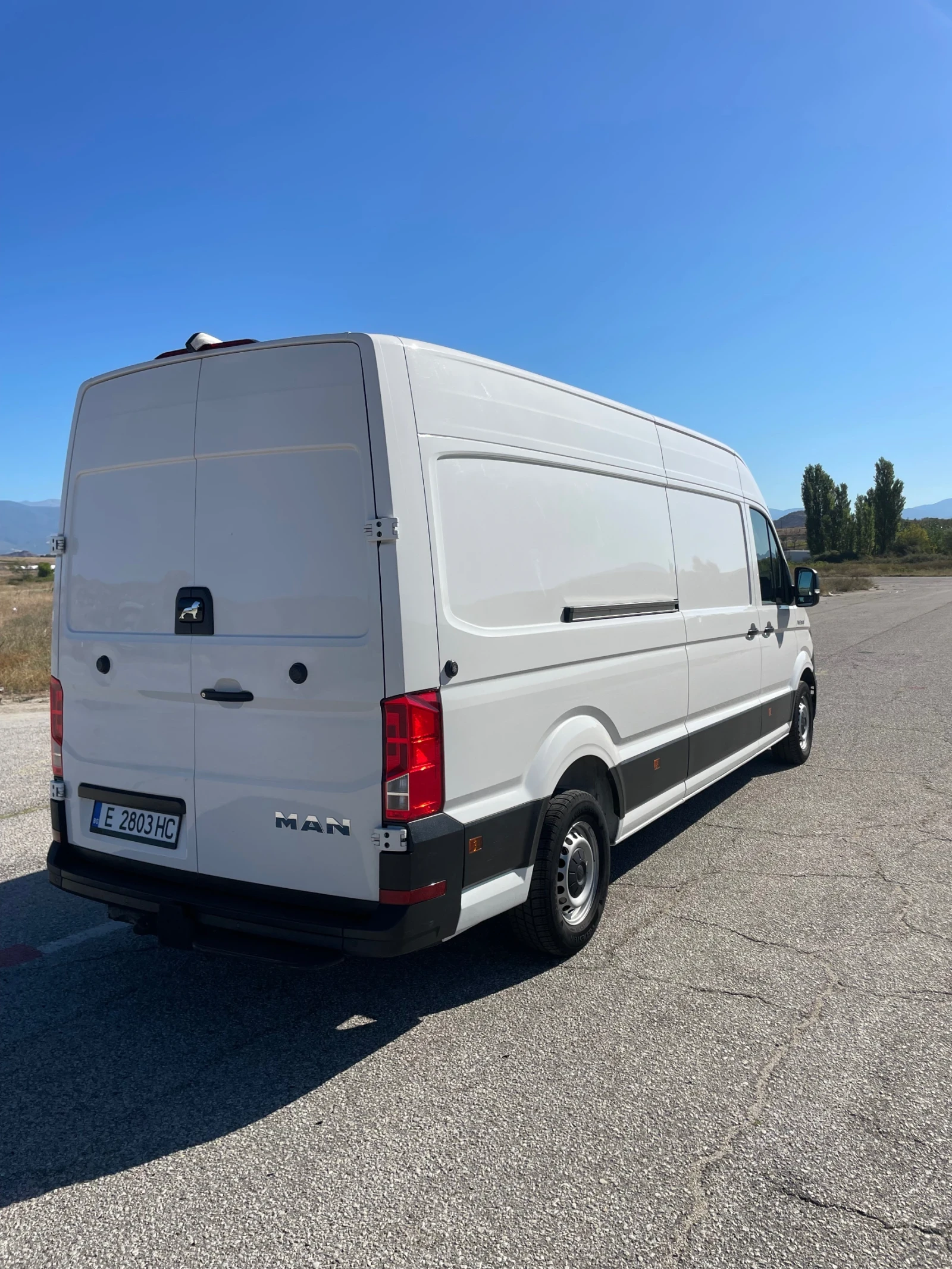 Man TGE 3.140 - изображение 5