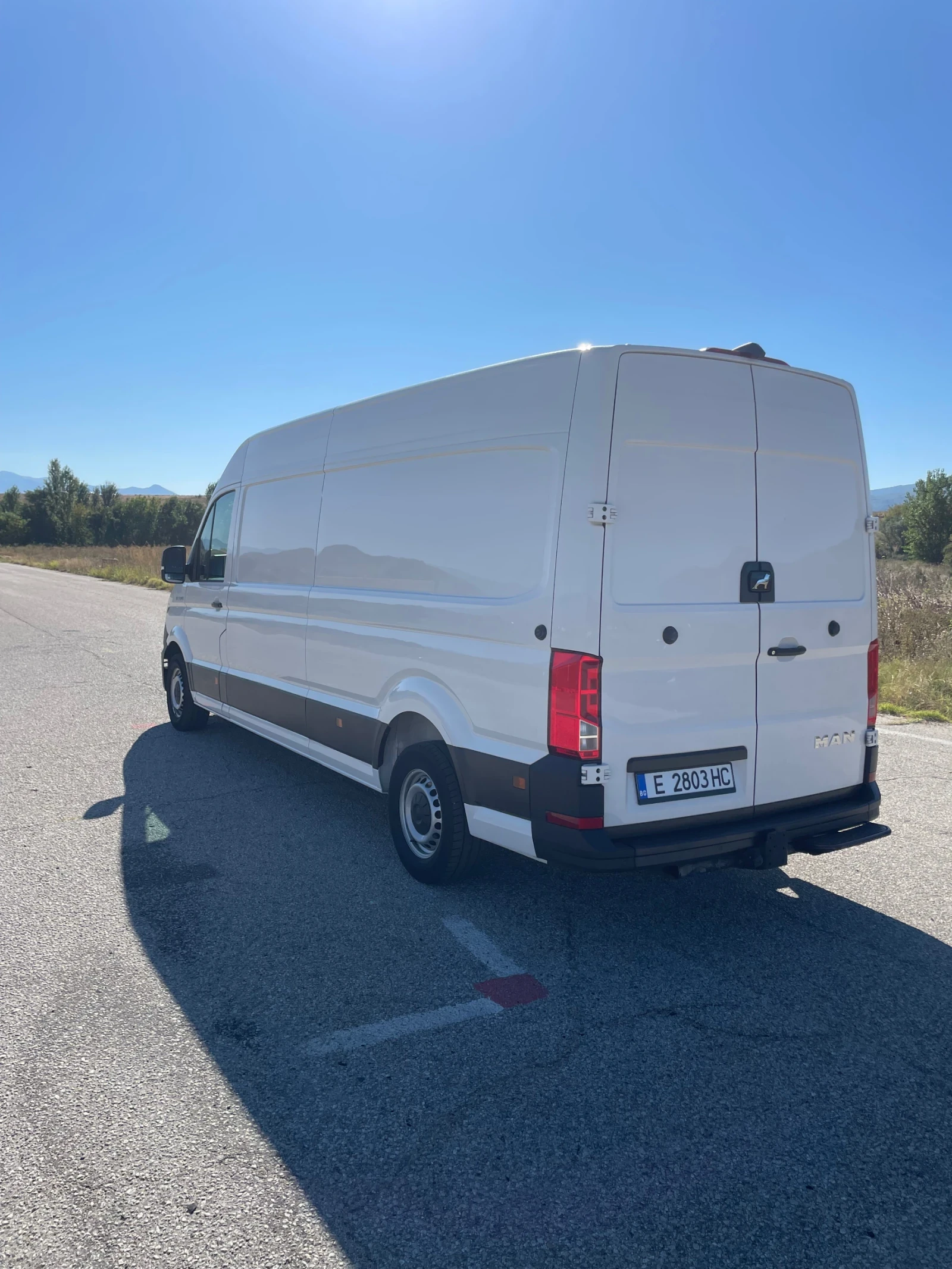 Man TGE 3.140 - изображение 3