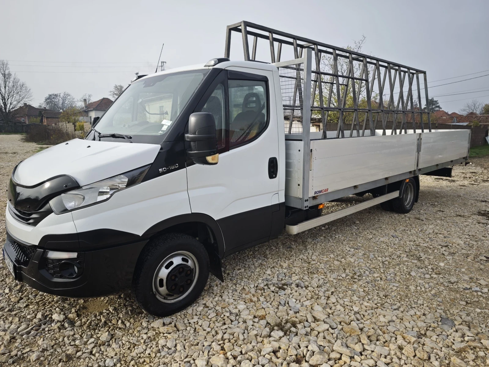 Iveco 5018 6.20  / "" | Mobile.bg   1