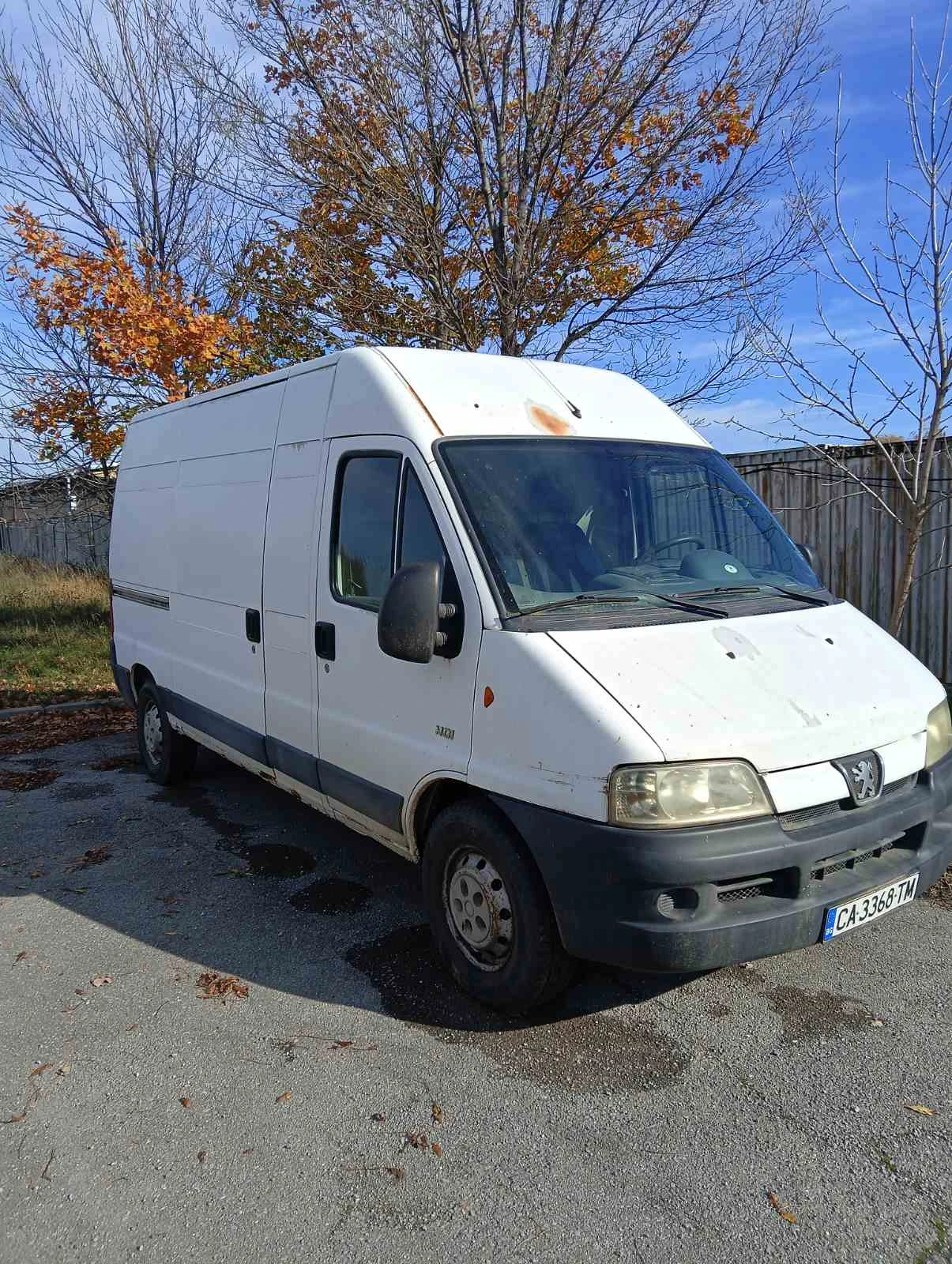 Peugeot Boxer  - изображение 5