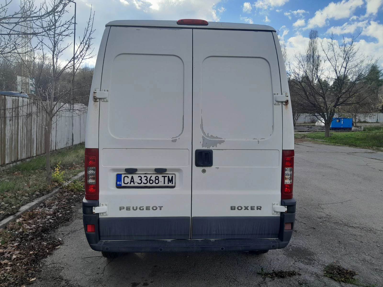 Peugeot Boxer  - изображение 2