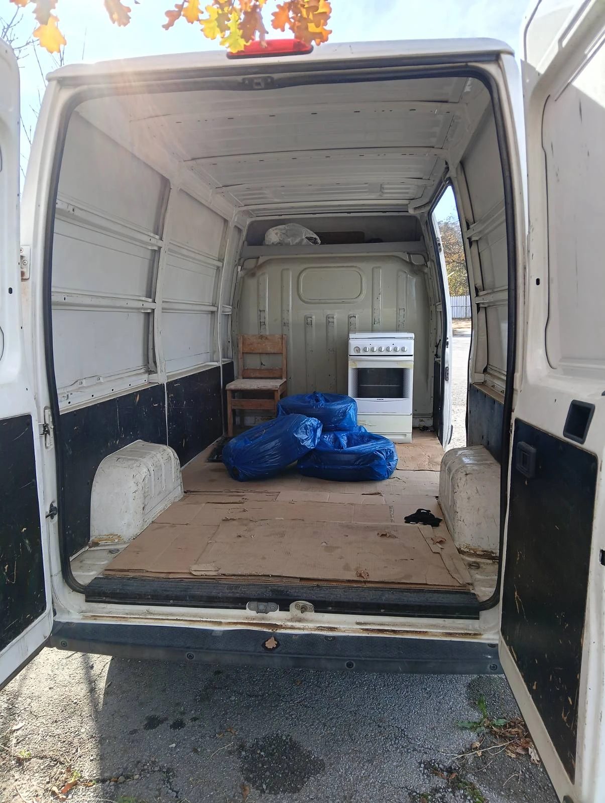 Peugeot Boxer  - изображение 8