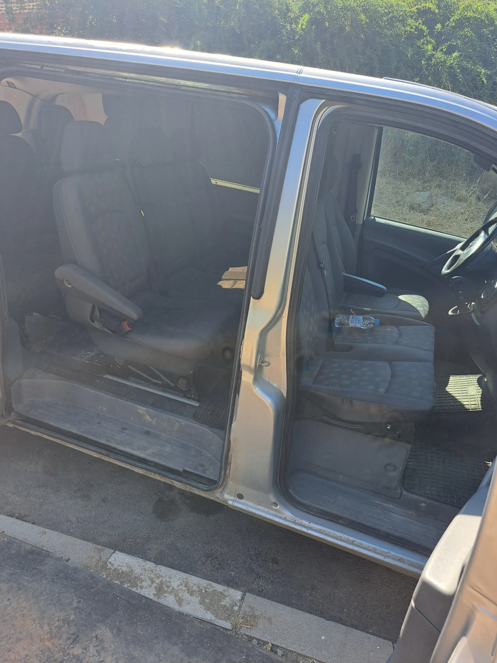 Mercedes-Benz Vito Пътничиски, снимка 7 - Бусове и автобуси - 55043590
